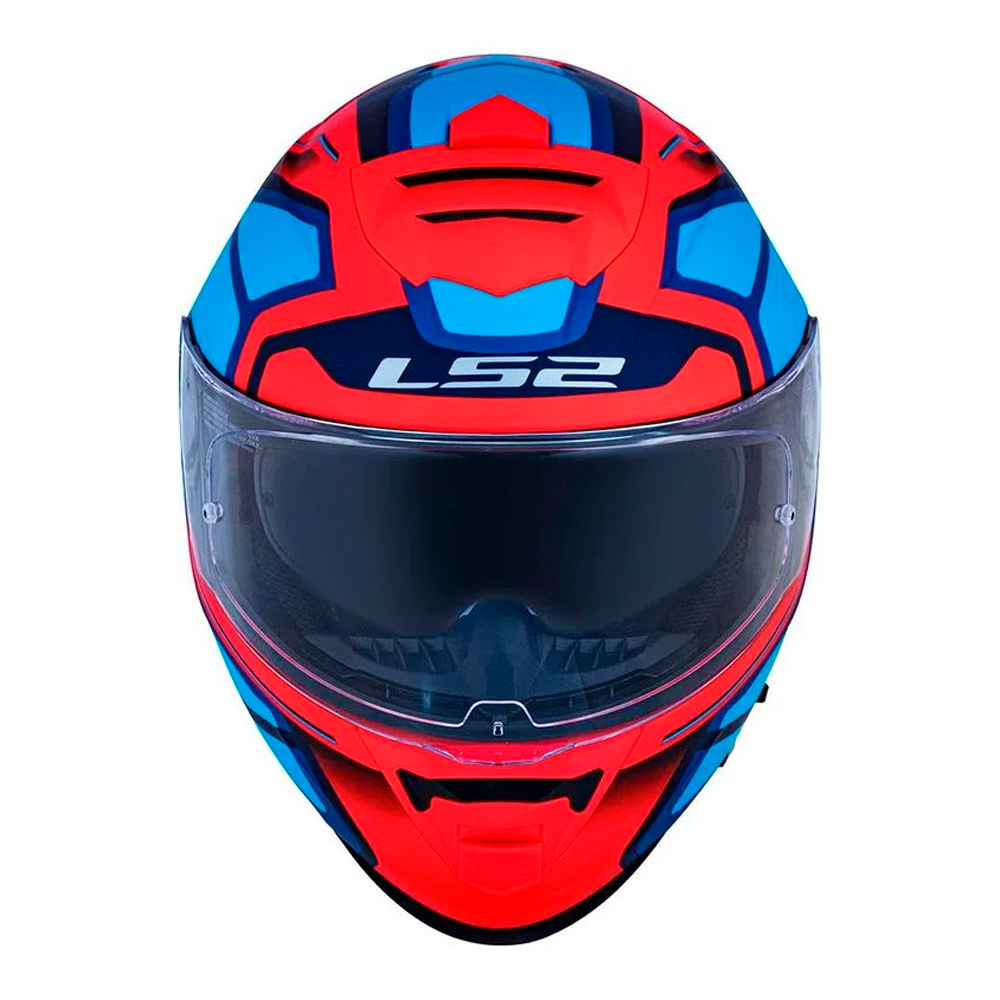 LS2 HELMETS BRASIL - FECHADO