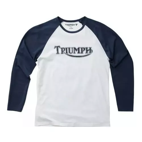 TRIUMPH BADGE TEE