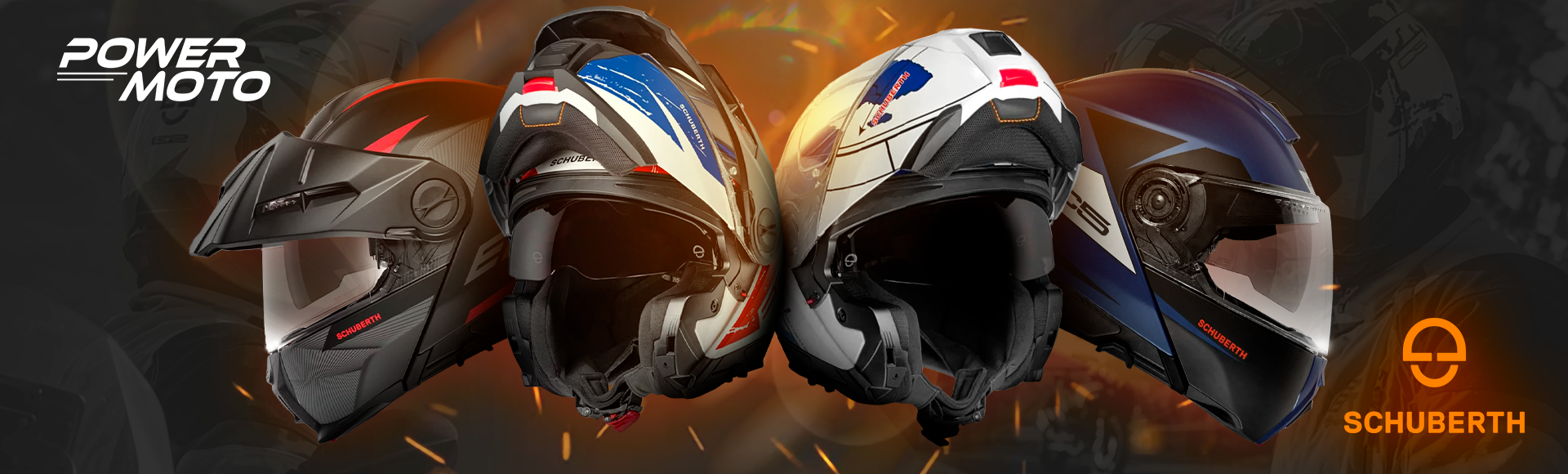 Capacete Schuberth